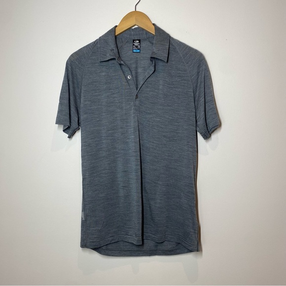 Icebreaker Other - Icebreaker Men's Cool-Lite Merino Wool Polo T-shirt small